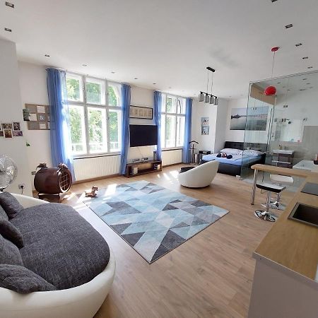 Sunny Studio At The Castle Budapest Extérieur photo
