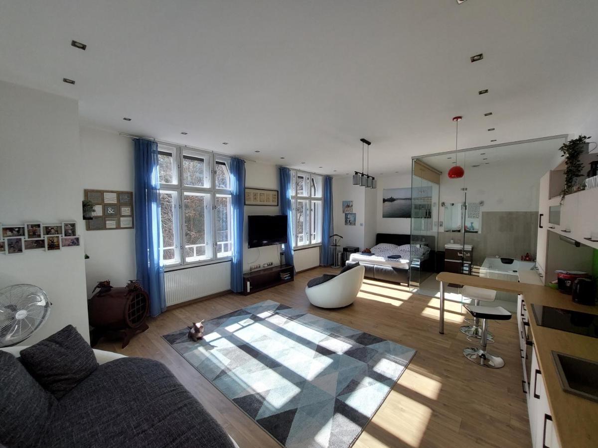 Sunny Studio At The Castle Budapest Extérieur photo