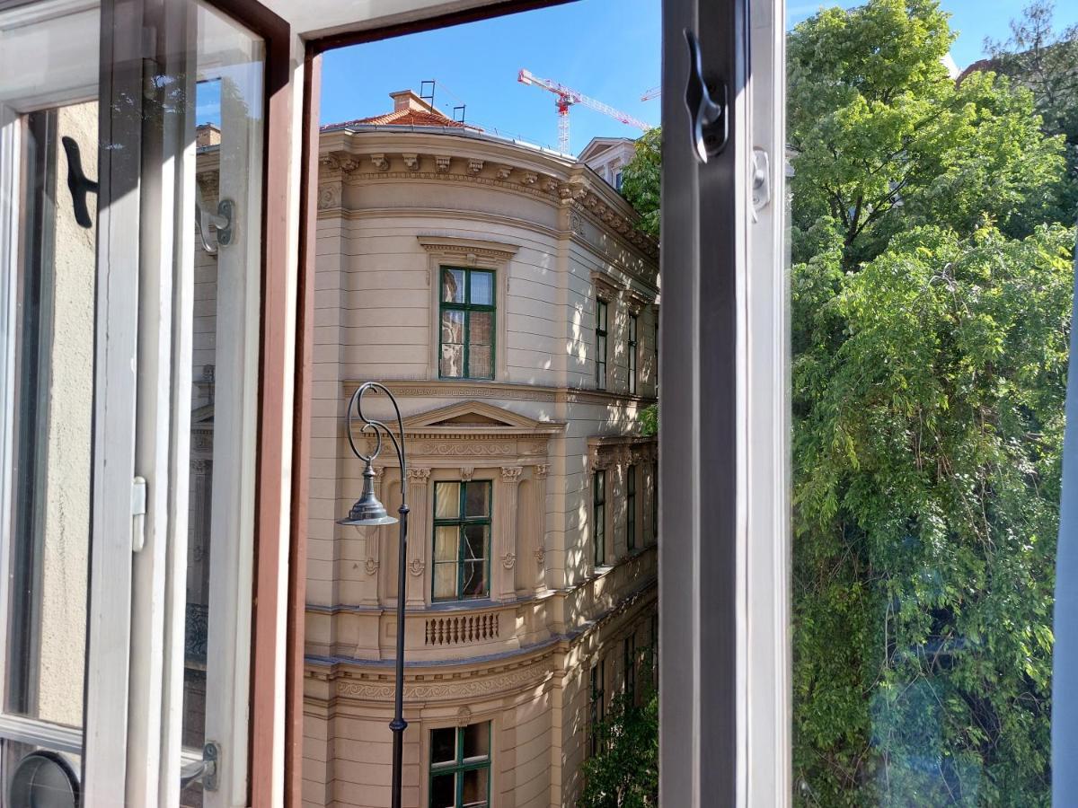 Sunny Studio At The Castle Budapest Extérieur photo