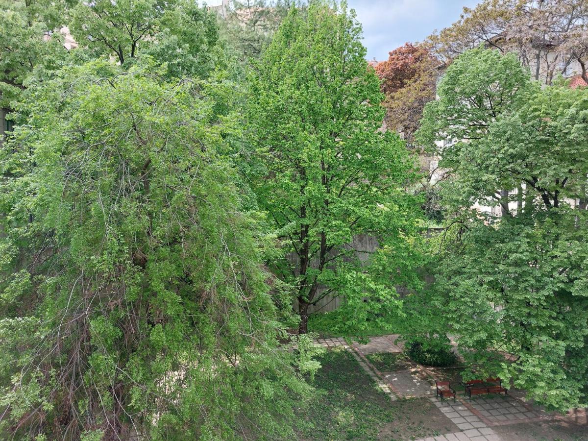 Sunny Studio At The Castle Budapest Extérieur photo