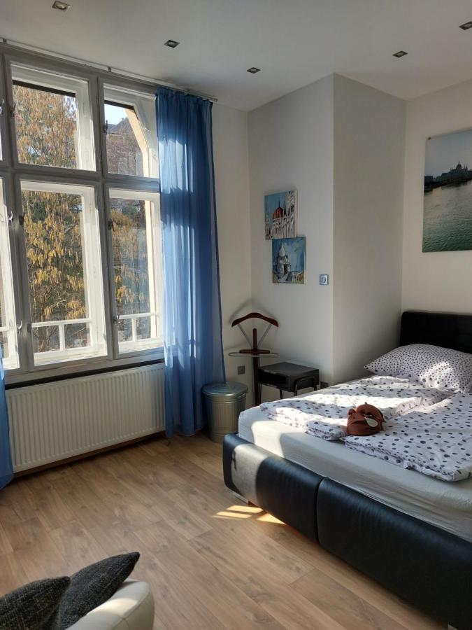Sunny Studio At The Castle Budapest Extérieur photo