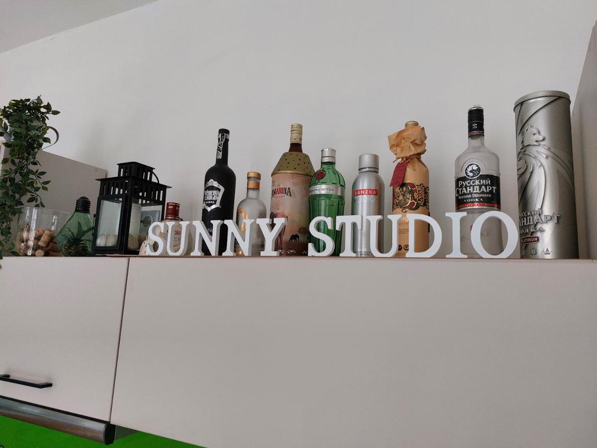 Sunny Studio At The Castle Budapest Extérieur photo