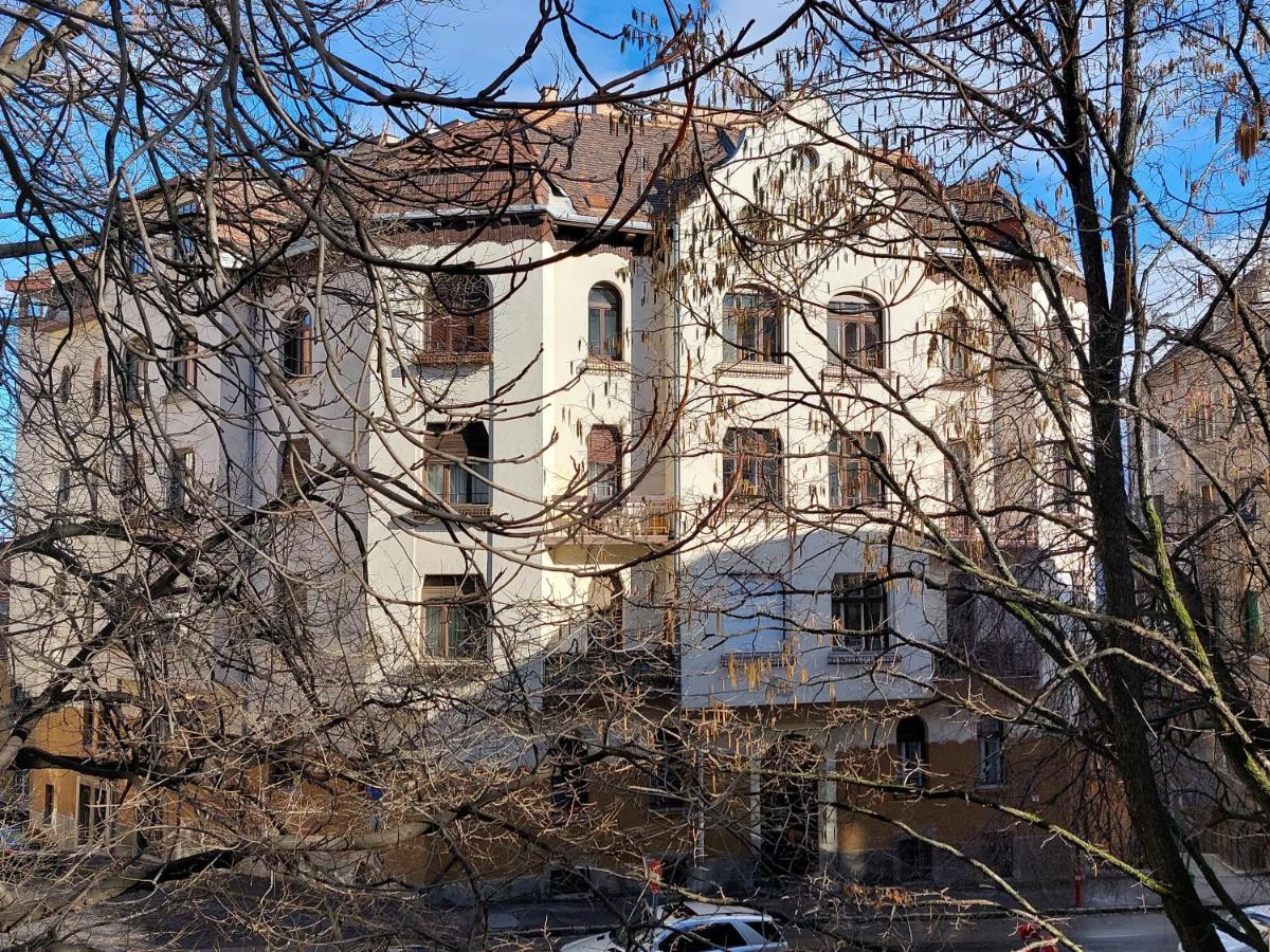 Sunny Studio At The Castle Budapest Extérieur photo