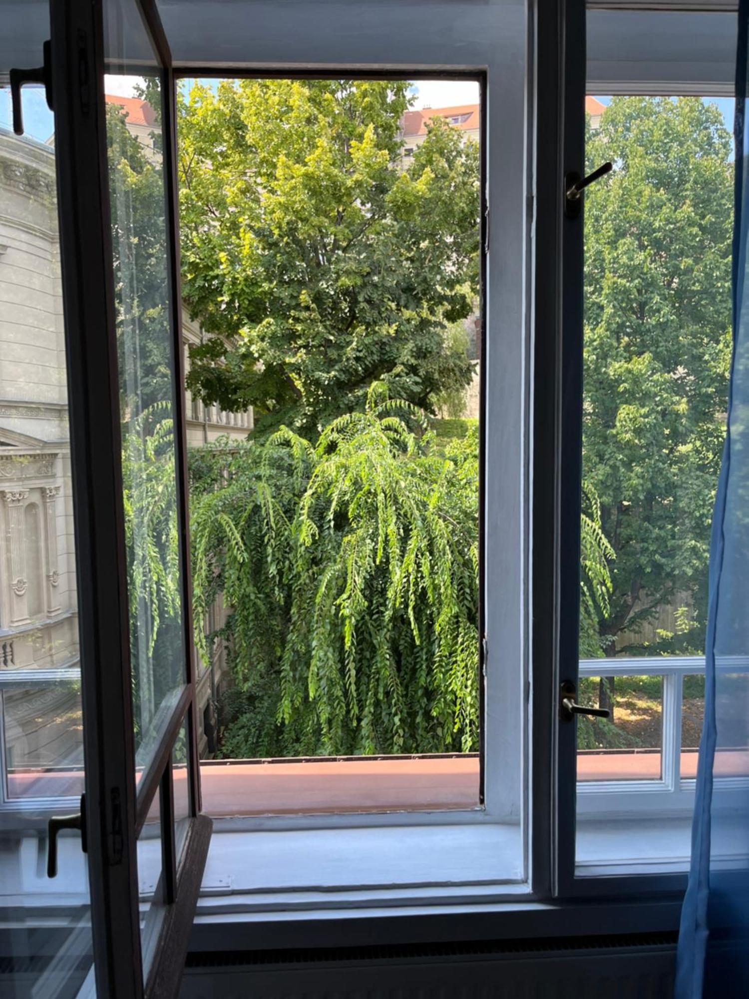 Sunny Studio At The Castle Budapest Extérieur photo